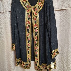 Dress and jacket